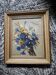 Antique oil painting by Simone Lalanne Bascle