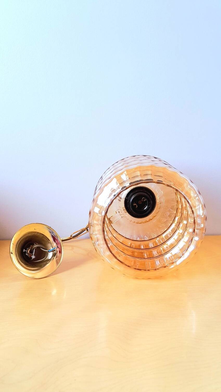 Wavy suspensions 1970