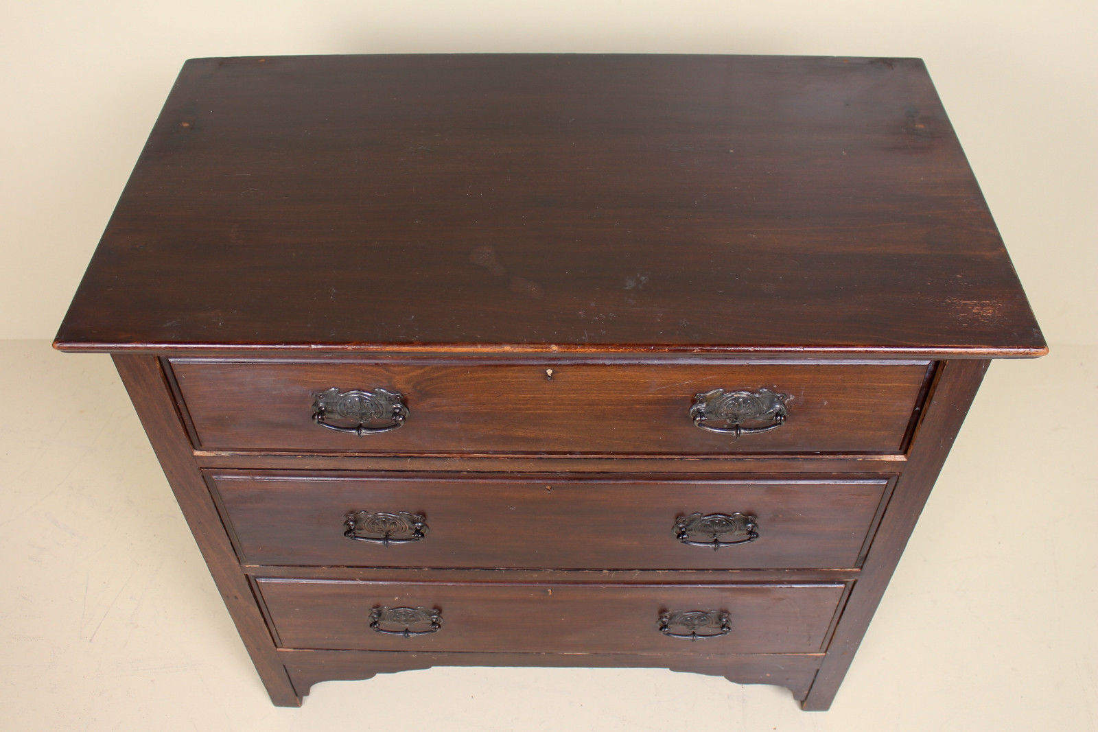 Commode de la fin du 19ème siècle
