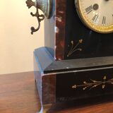 Marble and Regular Clock, Napoleon III