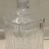 Carafe à whisky en cristal