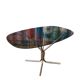 Glass table 1970