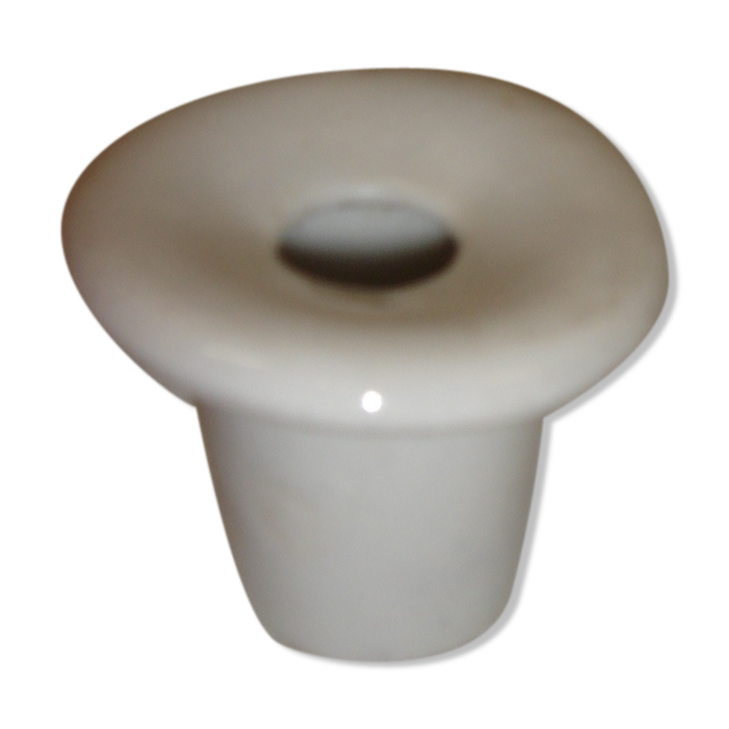 1950/60 schoolboy office inkwell