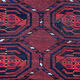 Tapis tissé à la main laine persane zone rug- 110x204cm