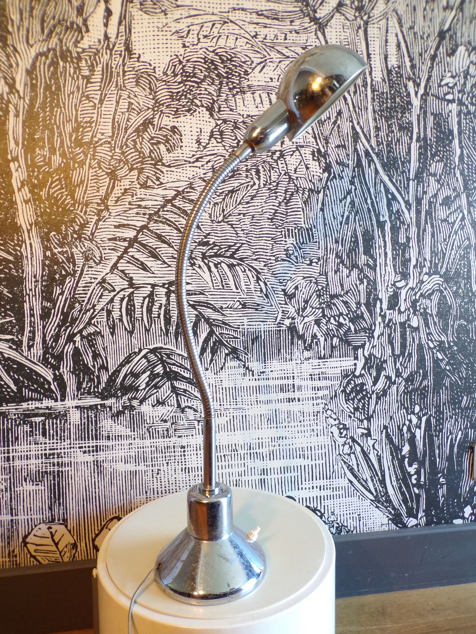 Lamp Jumo 210