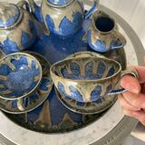 Denbac Art Nouveau Tea Set