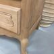 Commode louis XV en bois brut
