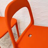 Set of 4 urban design chairs from Ikea.