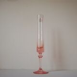 Paire vases soliflore