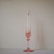 Paire vases soliflore