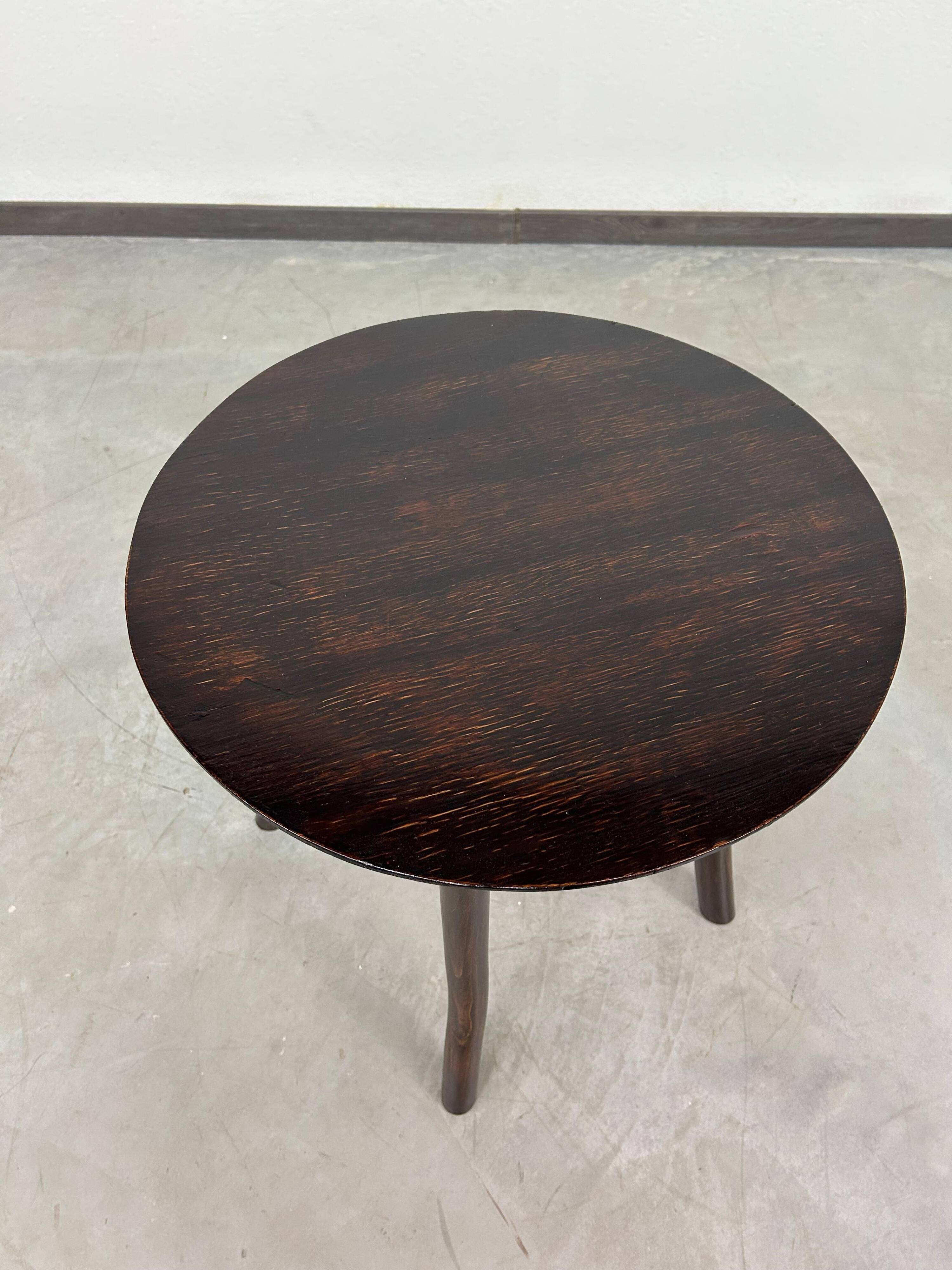 Art Deco low coffee table by Thonet