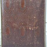 Triptych mirror