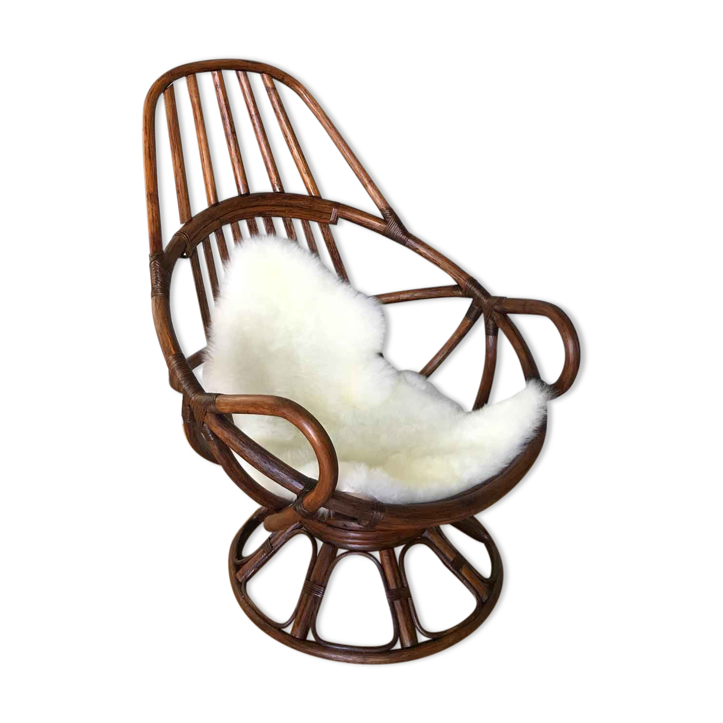 Swivel chair