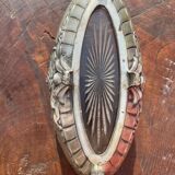 Dilecta art deco table planter