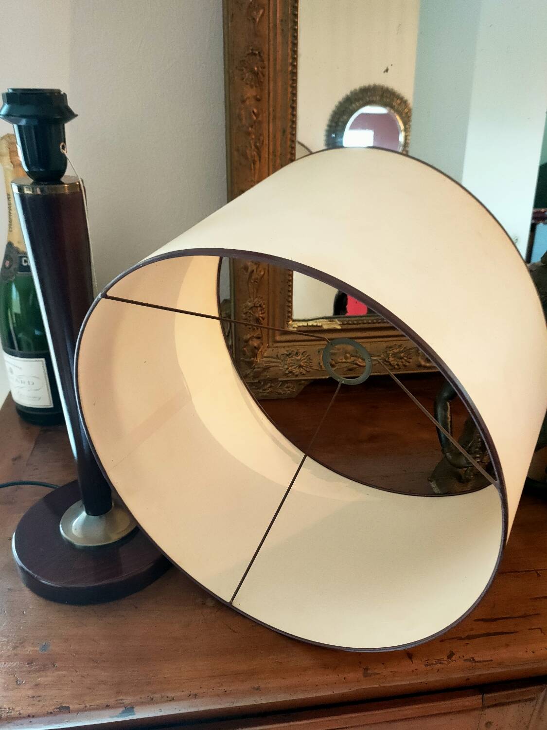 Vintage Unilux desk lamp