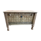 Cedarwood box, Pakistan