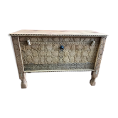 Cedarwood box, Pakistan