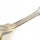 Art Deco Salt Spoon