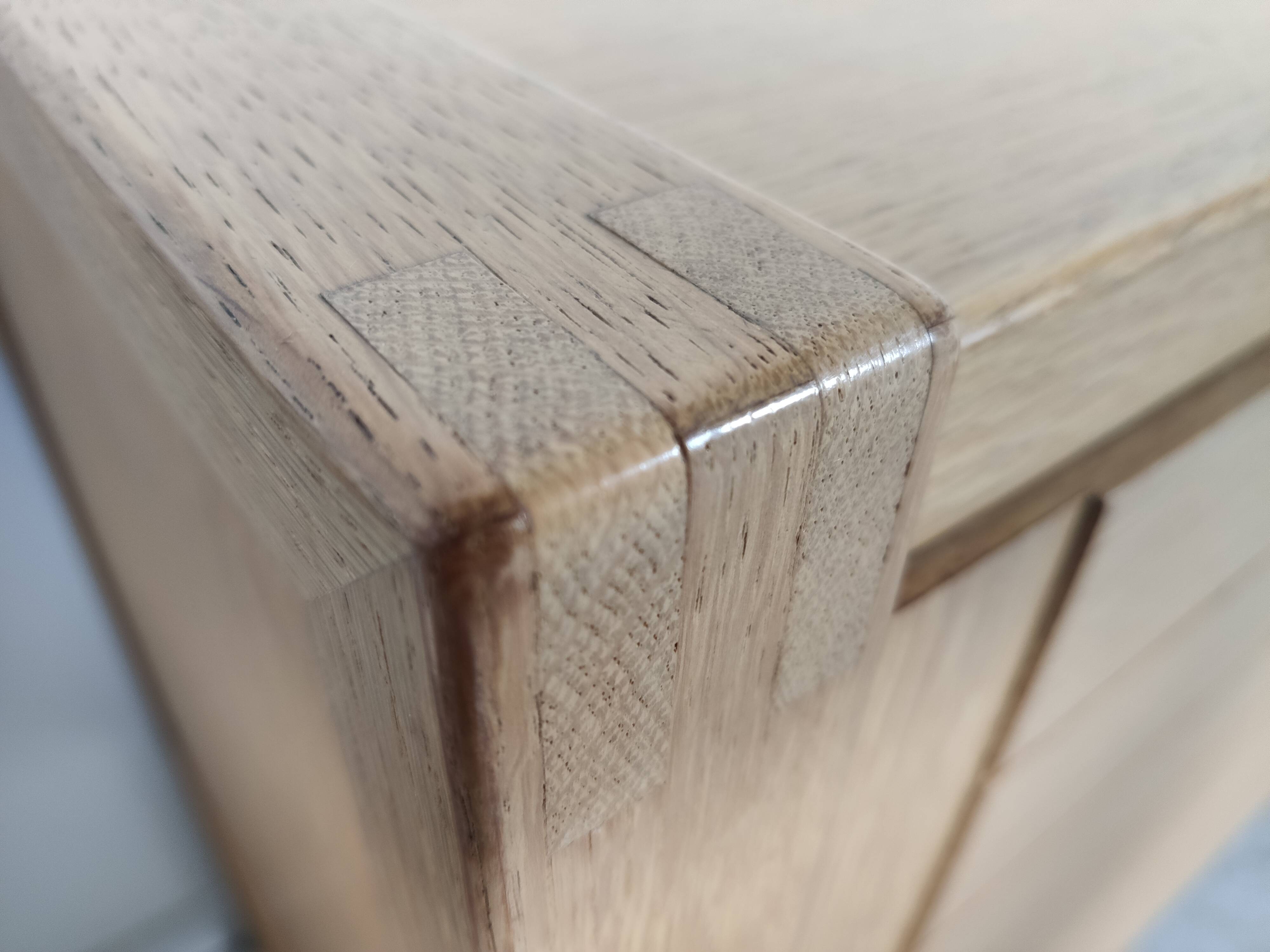 Scandinavian enfilade Musterring 70s