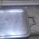 Silver-plated tray