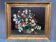 Rudi de Vos. Nature morte aux fleurs.