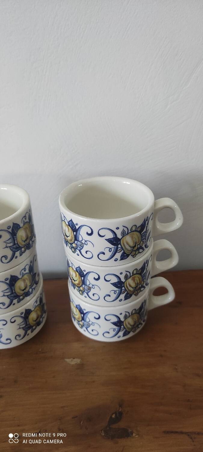 Villeroy and Boch Cup Set