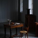 Baroque style desk from the early 20th century, made by a Danish cabinetmaker.