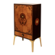 Bar Cabinet by Jacques Leo for JF Gallery