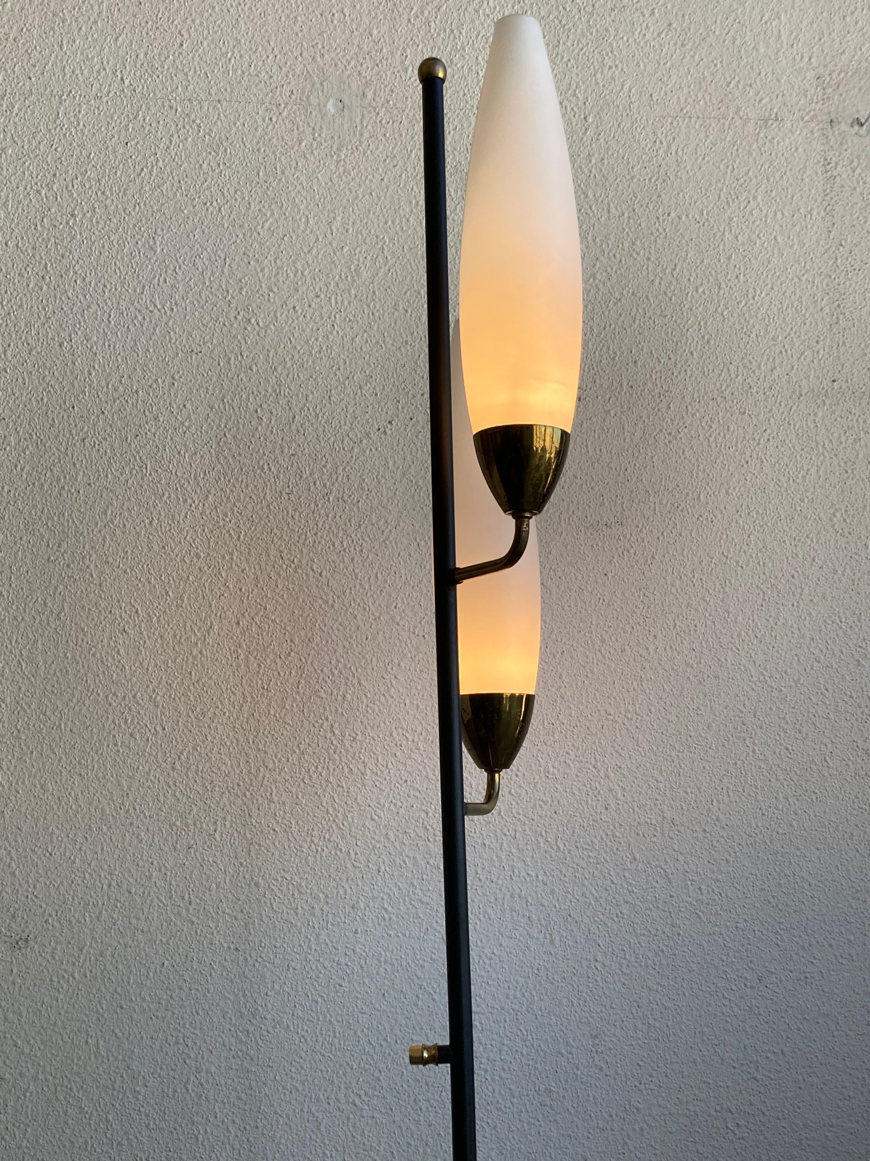 Lamppost Louis Kalff Editions Philips 1960