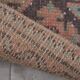 Vintage Turkish hallway rug 60x633 cm