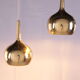 Pair of Hans-Agne Jakobsson suspensions for Markaryd AB, 1960s