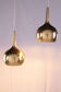 Pair of Hans-Agne Jakobsson suspensions for Markaryd AB, 1960s