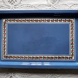 Service tray Sarreguemines Digoin