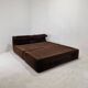 Bamboletto Bed or Daybed by Mario Bellini for B&B Italia, 1970's