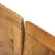 Scandinavian teak dining table, Sweden, 1960s