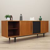 Ash sideboard, Danish design, 1970s, production: Denmark