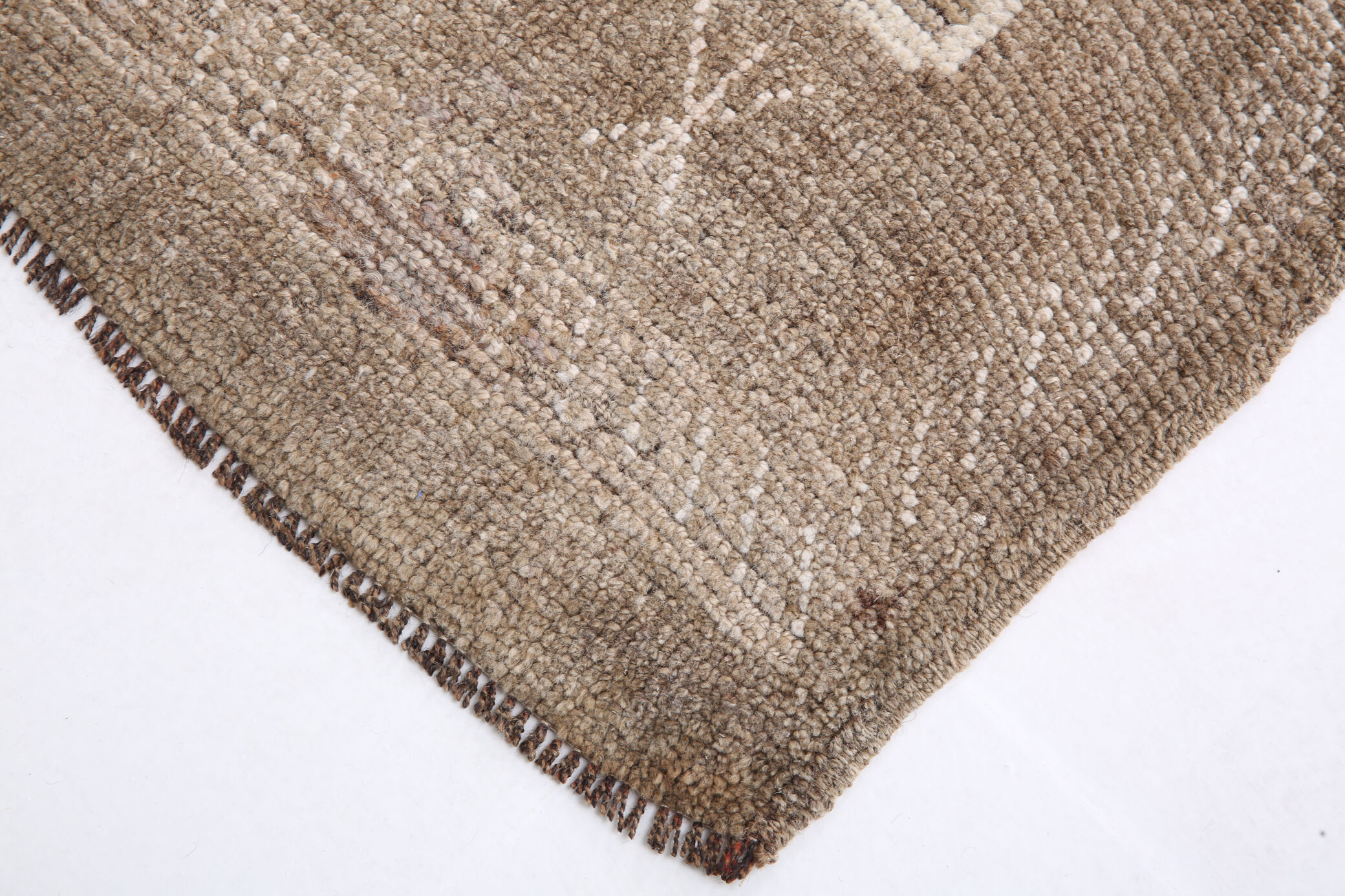 Tapis vintage turkish runner 392x87cm