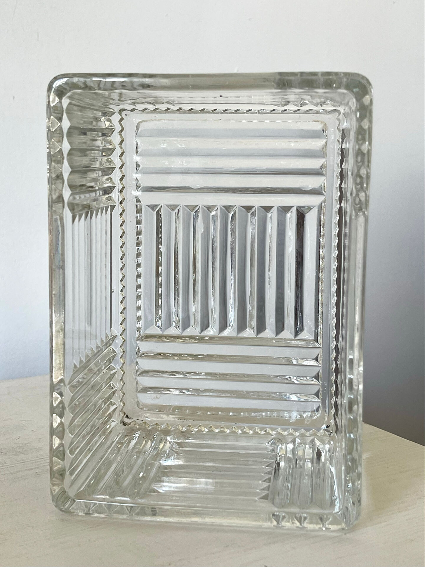 Boîte Art Deco