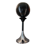 Vintage 1970 tulip lamp in grail style
