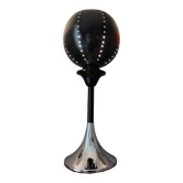 Vintage 1970 tulip lamp in grail style