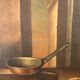 Still life of the nineteenth century