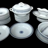 Old Saint Amand tableware set, Primax model