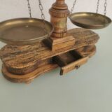 Ancient trebuchet balance