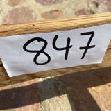 Old Ladder Towel Rack