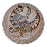 J.Farkas ceramic plate