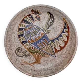 J.Farkas ceramic plate