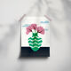 Illustration "peony"
