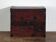 Small antique Japanese chest with drawers and compartments – Japan, around 1900