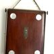 Barber's mirror 3 pans 1900 76x30cm