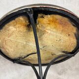 Healing bistro marble and cast iron 19th century